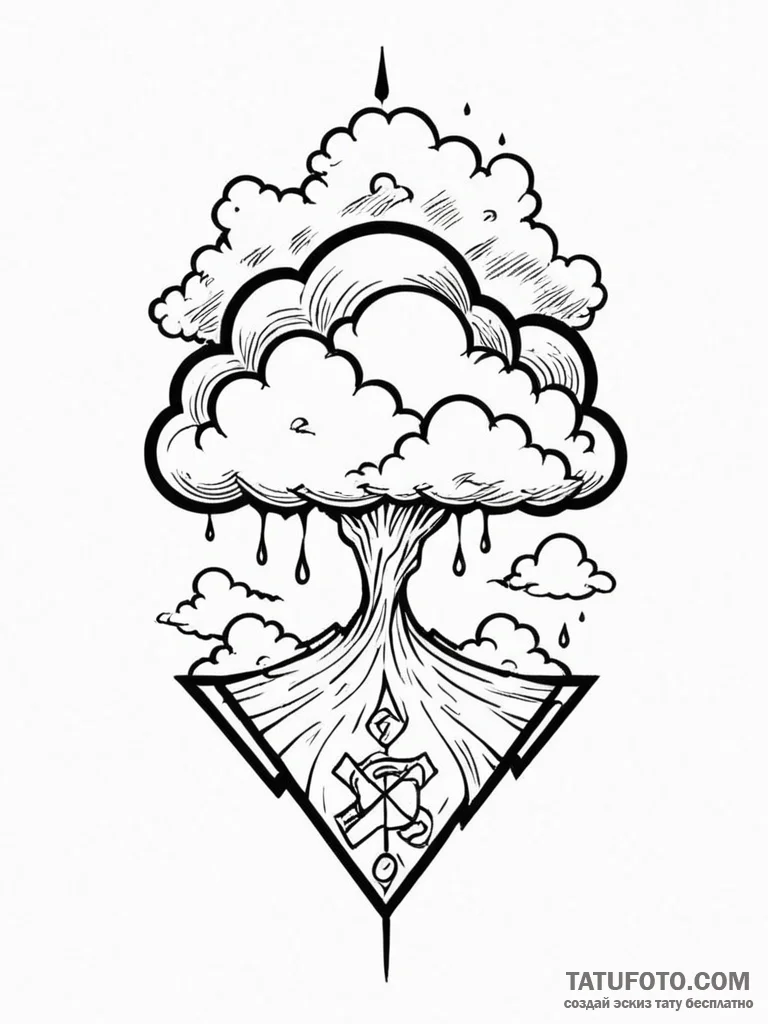Tattoo sketch a stylized "game on" message ap... - эскиз тату (№1751112324_0, 28.06.2025 12:05) — Tatufoto.com