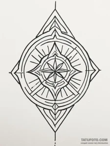 группа 1: символы непоколебимой силы (symbols... - эскиз тату (№1751122717_0, 28.06.2025 14:58) — Tatufoto.com