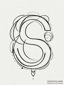 Tattoo sketch a simple ‘gg’ or ‘wp’ text line… — эскиз тату (№1751131523_0, 28.06.2025 17:25) — Tatufoto.com