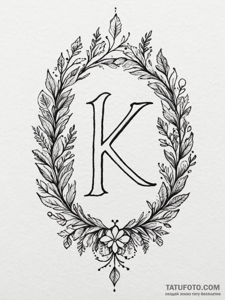 137. tattoo design: an "ud" rune integrated w... - эскиз тату (№1751145098_0, 28.06.2025 21:11) — Tatufoto.com