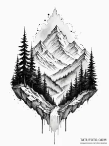 Tattoo design a stylized "boss battle" health... - эскиз тату (№1751162641_0, 29.06.2025 02:04) — Tatufoto.com
