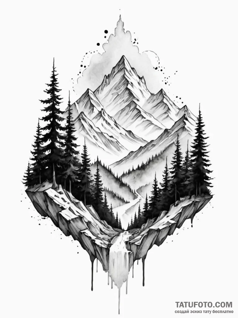 Tattoo design a stylized "boss battle" health... - эскиз тату (№1751162641_0, 29.06.2025 02:04) — Tatufoto.com