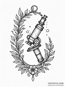 Tattoo design the glyph for virgo (6th house)... - эскиз тату (№1751179781_0, 29.06.2025 06:49) — Tatufoto.com