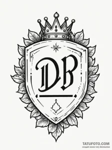 Tattoo sketch a "player 1" or "player 2" badg... - эскиз тату (№1751187485_0, 29.06.2025 08:58) — Tatufoto.com