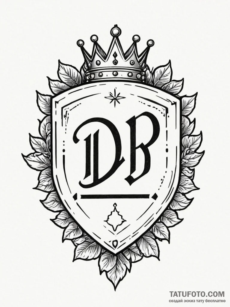 Tattoo sketch a "player 1" or "player 2" badg... - эскиз тату (№1751187485_0, 29.06.2025 08:58) — Tatufoto.com