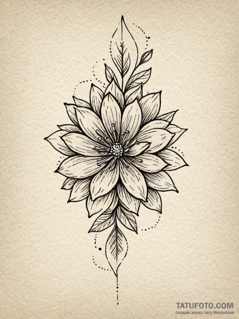 A, tattoo sketch design, rough sketchy lines,... - эскиз тату (№1751190257_0, 29.06.2025 09:44) — Tatufoto.com
