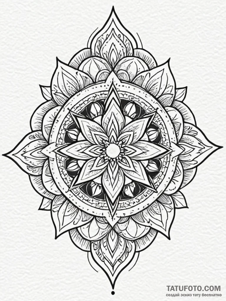 Autumn leaf crumbling, artistic tattoo sketch... - эскиз тату (№1751193481_0, 29.06.2025 10:38) — Tatufoto.com