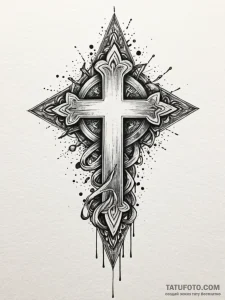 Umbra mirror swallowing starlight, tattoo ske... - эскиз тату (№1751207600_0, 29.06.2025 14:33) — Tatufoto.com