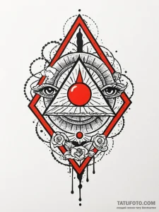 Low battery warning symbol, tattoo flash shee... - эскиз тату (№1751210477_0, 29.06.2025 15:21) — Tatufoto.com