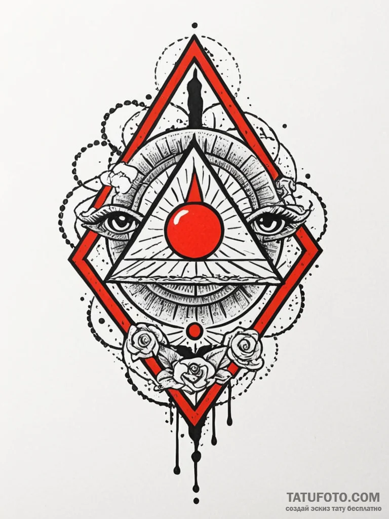 Low battery warning symbol, tattoo flash shee... - эскиз тату (№1751210477_0, 29.06.2025 15:21) — Tatufoto.com