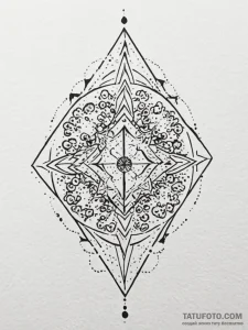 Japanese hieroglyph, artistic tattoo sketch,... - эскиз тату (№1751222932_0, 29.06.2025 18:48) — Tatufoto.com