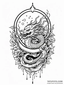 Steel helm crowned with roots, ink illustrati... - эскиз тату (№1751230337_0, 29.06.2025 20:52) — Tatufoto.com