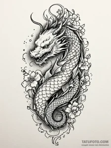 R, tattoo sketch design, fine lines, delicate... - эскиз тату (№1751231112_0, 29.06.2025 21:05) — Tatufoto.com