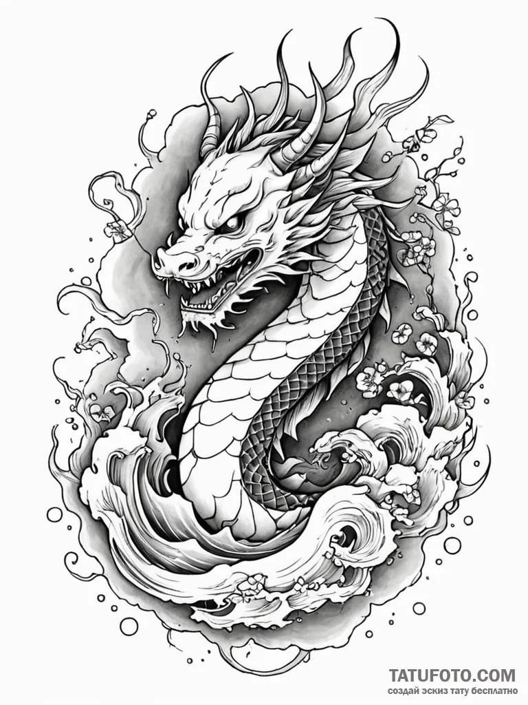Jewel crown devouring celestial light, concep... - эскиз тату (№1751242187_0, 30.06.2025 00:09) — Tatufoto.com