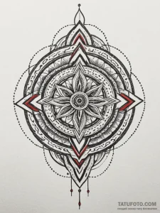 Quicksilver chain binding relic, tattoo drawi... - эскиз тату (№1751244444_0, 30.06.2025 00:47) — Tatufoto.com