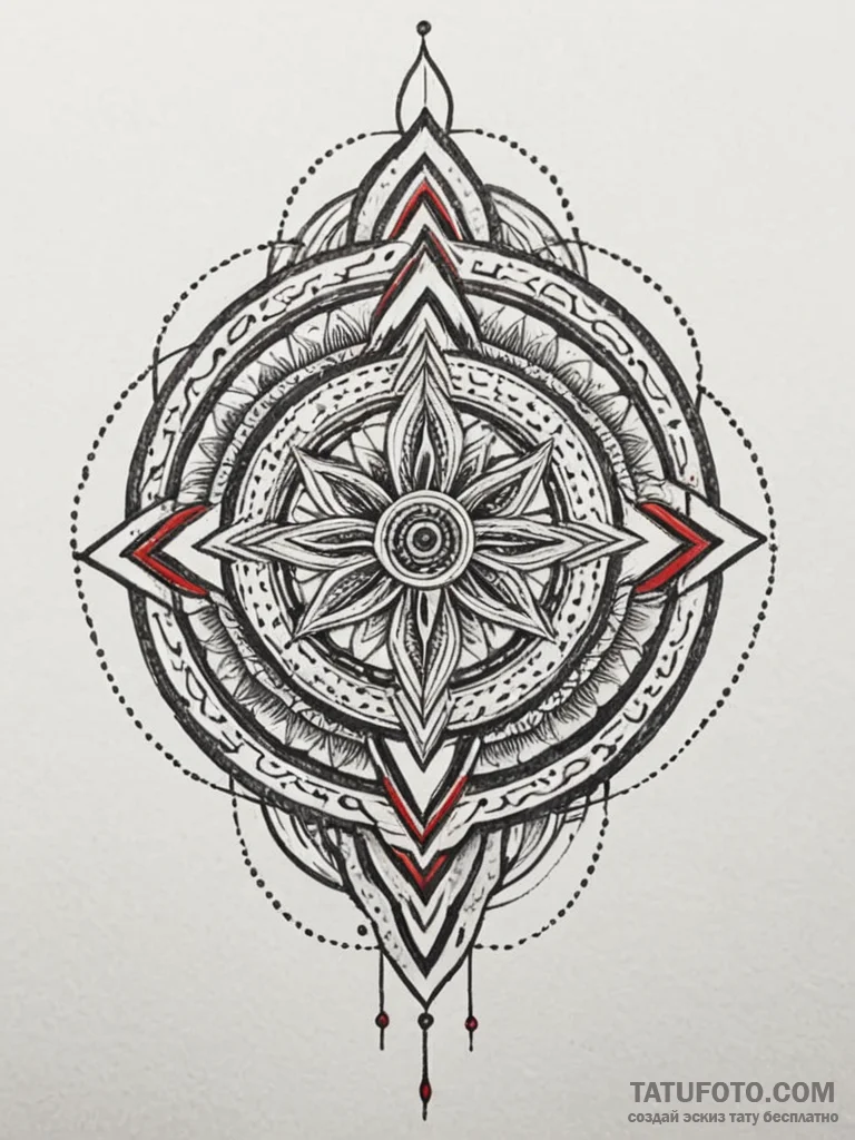 Quicksilver chain binding relic, tattoo drawi... - эскиз тату (№1751244444_0, 30.06.2025 00:47) — Tatufoto.com