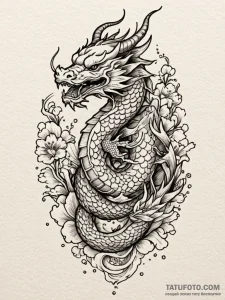 Merlin, tattoo drawing outline, unique design... - эскиз тату (№1751257040_0, 30.06.2025 04:17) — Tatufoto.com