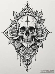 World map, tattoo flash sheet design, moderat... - эскиз тату (№1751263555_0, 30.06.2025 06:05) — Tatufoto.com