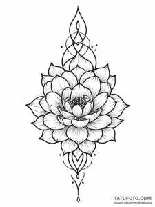 Icon - эскиз тату (№1751264832_0, 30.06.2025 06:27) — Tatufoto.com