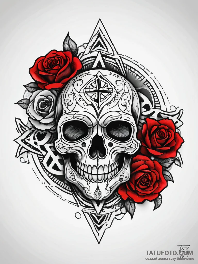 Turtle, tattoo line art, chicano tattoo style... - эскиз тату (№1751292538_0, 30.06.2025 14:08) — Tatufoto.com
