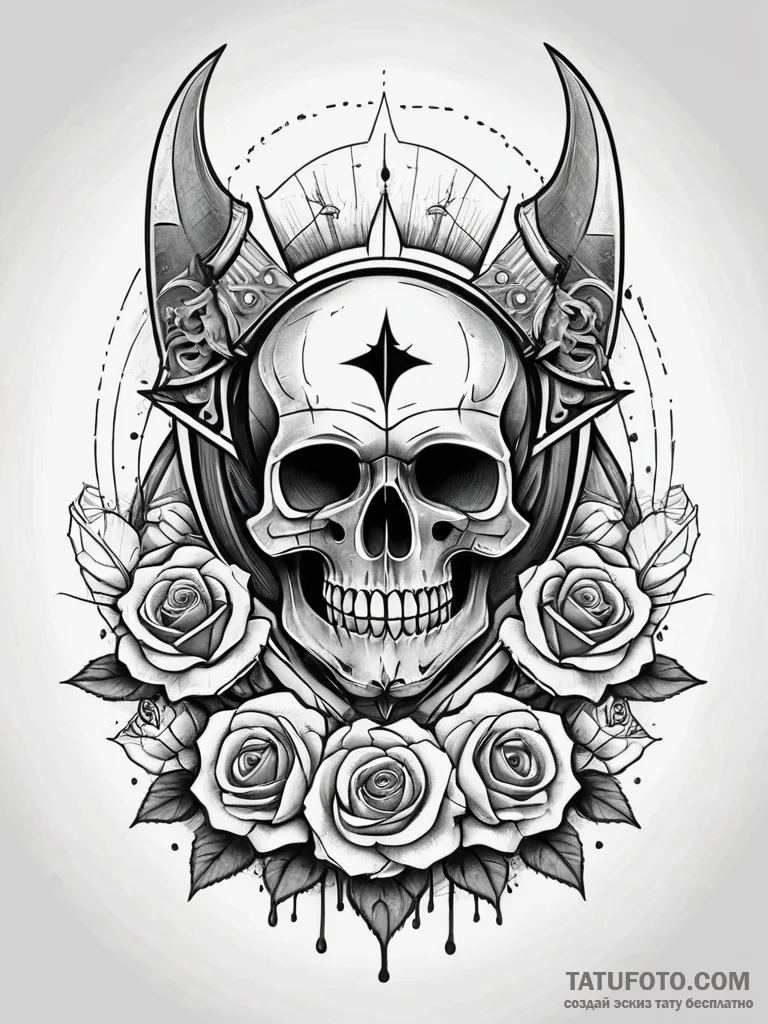 A powerful bulldozer blade, moving earth,, co... - эскиз тату (№1751294501_0, 30.06.2025 14:41) — Tatufoto.com