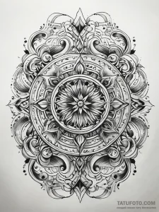Book, tattoo sketch design, ornamental tattoo... - эскиз тату (№1751295146_0, 30.06.2025 14:52) — Tatufoto.com