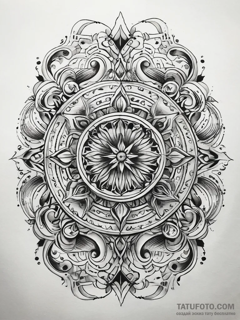 Book, tattoo sketch design, ornamental tattoo... - эскиз тату (№1751295146_0, 30.06.2025 14:52) — Tatufoto.com