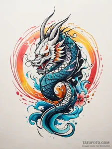 Unknown sigil burning in darkness, tattoo lin... - эскиз тату (№1751300746_0, 30.06.2025 16:25) — Tatufoto.com