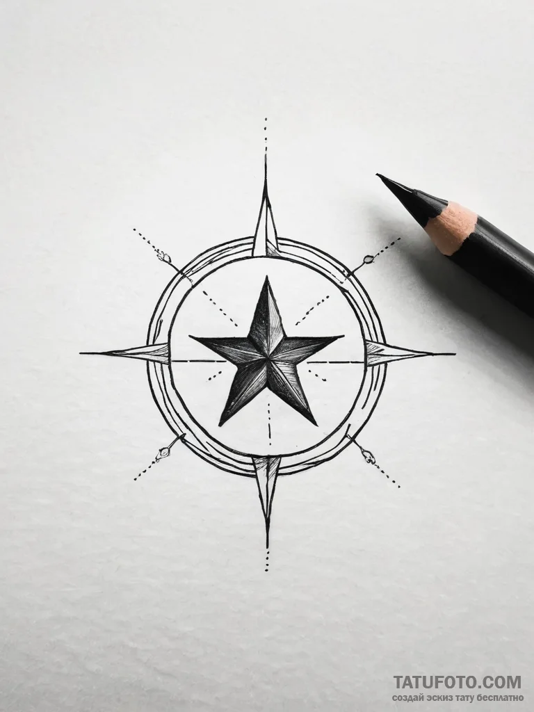 Campfire, minimalist linework, with a single... - эскиз тату (№1751303421_0, 30.06.2025 17:10) — Tatufoto.com