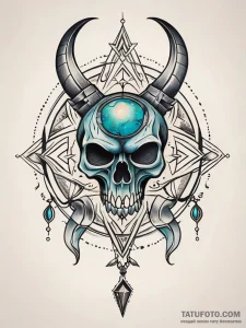 Opal gem trapped in bone claw, tattoo flash s... - эскиз тату (№1751305115_0, 30.06.2025 17:38) — Tatufoto.com