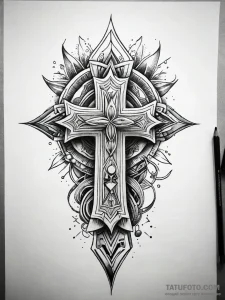 A detailed broken pottery pieces, artful,, ta... - эскиз тату (№1751306963_0, 30.06.2025 18:09) — Tatufoto.com