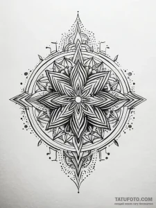 Well, a source of deep, life-giving water, ta... - эскиз тату (№1751308044_0, 30.06.2025 18:27) — Tatufoto.com