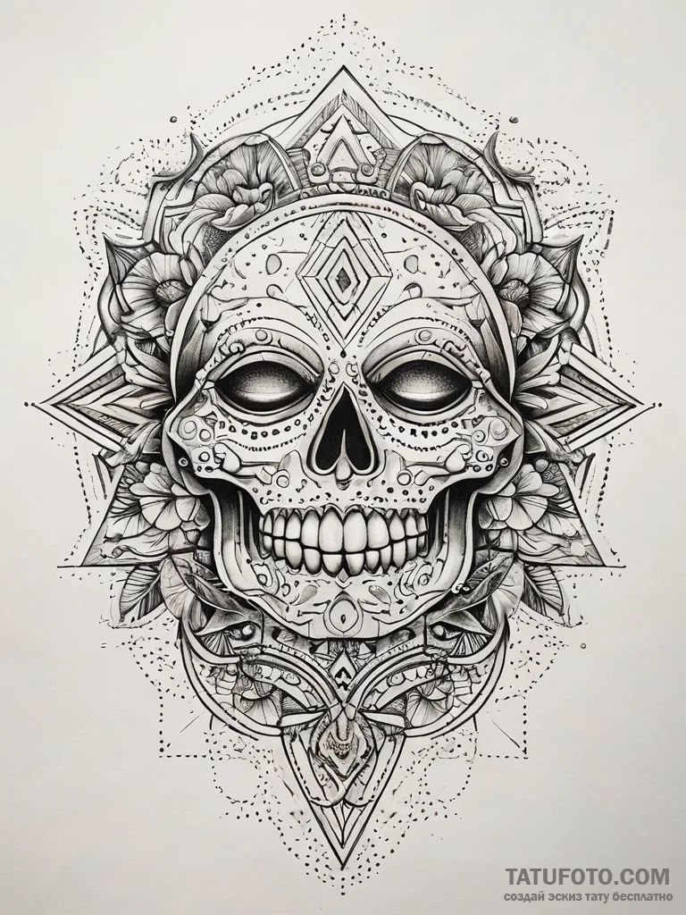 Etched relic whispering shadows, tattoo drawi... - эскиз тату (№1751313341_0, 30.06.2025 19:55) — Tatufoto.com