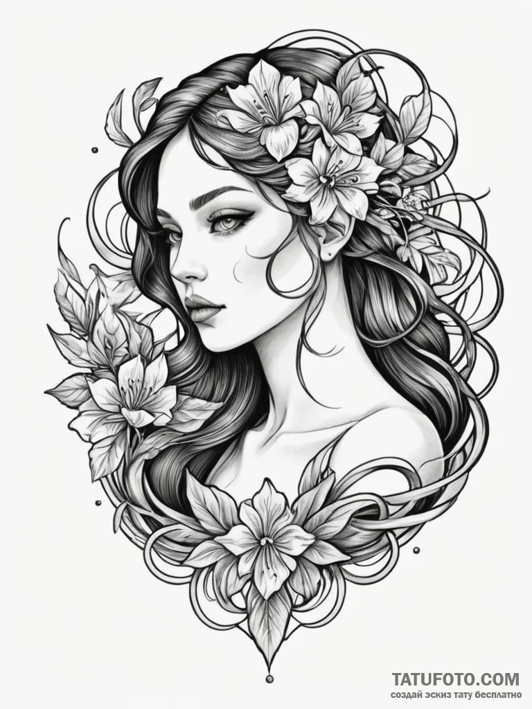 G, tattoo flash sheet design, neo traditional... - эскиз тату (№1751326851_0, 30.06.2025 23:40) — Tatufoto.com