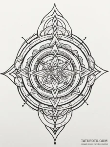 Queenр р†р вђљрівђћсћs ring devouring stars,... - эскиз тату (№1751329102_0, 01.07.2025 00:18) — Tatufoto.com