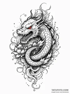 Tattoo gun that is part machine, part organic... - эскиз тату (№1751338060_0, 01.07.2025 02:47) — Tatufoto.com