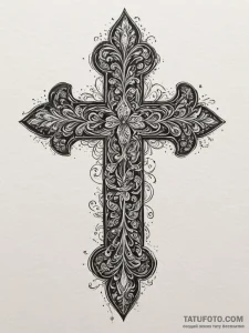 Jigsaw puzzle with one crucial piece being pu... - эскиз тату (№1751356011_0, 01.07.2025 07:46) — Tatufoto.com