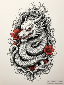 Temple relic crowned in roots, concept art fo... - эскиз тату (№1751414878_0, 02.07.2025 00:07) — Tatufoto.com