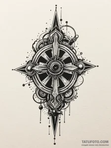 Cryo-pod, tattoo flash sheet design, stylized... - эскиз тату (№1751419487_0, 02.07.2025 01:24) — Tatufoto.com