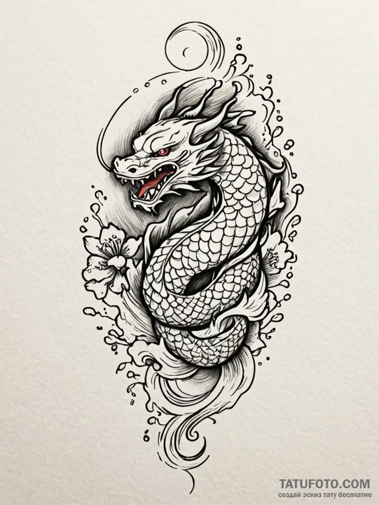 Rowan, tattoo flash sheet design, minimalist... - эскиз тату (№1751440836_0, 02.07.2025 07:20) — Tatufoto.com