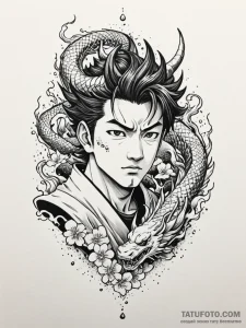 Gojo satoru's eyes from jujutsu kaisen, ink i... - эскиз тату (№1751447148_0, 02.07.2025 09:05) — Tatufoto.com
