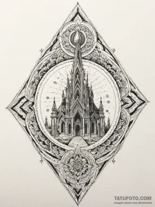 Kingр р†р вђљрівђћсћs relic beneath burning s... - эскиз тату (№1751470036_0, 02.07.2025 15:27) — Tatufoto.com