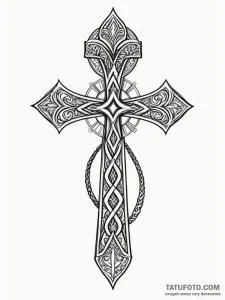 Ankh - эскиз тату (№1751470470_0, 02.07.2025 15:34) — Tatufoto.com