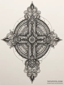 Domes, tattoo sketch design, highly detailed,... - эскиз тату (№1751482473_0, 02.07.2025 18:54) — Tatufoto.com