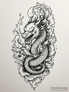 A powerful burning matchstick, fleeting,, tat... - эскиз тату (№1751501149_0, 03.07.2025 00:05) — Tatufoto.com