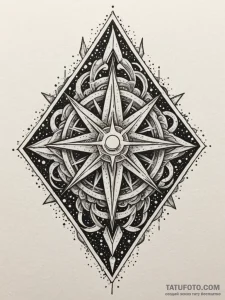 Crystal blade forged in starlight, concept ar... - эскиз тату (№1751502338_0, 03.07.2025 00:25) — Tatufoto.com