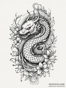 Cassette, ink illustration for tattoo, on a c... - эскиз тату (№1751521191_0, 03.07.2025 05:39) — Tatufoto.com