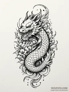 Needle blade crowned with stars, tattoo drawi... - эскиз тату (№1751521964_0, 03.07.2025 05:52) — Tatufoto.com