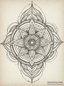 Cosmic gate opening to void, tattoo line art,... - эскиз тату (№1751533520_0, 03.07.2025 09:05) — Tatufoto.com