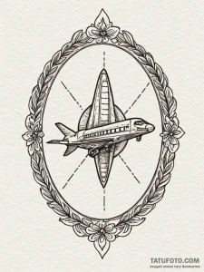 Loom and shuttle, weaving the fabric of life,... - эскиз тату (№1751540750_0, 03.07.2025 11:05) — Tatufoto.com